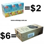 Sunshine Fruit Drink 6k or CTN