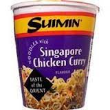 Suimin Singapore Chicken Curry