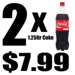 Soft Drink Deals