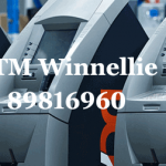 Winnellie Supermarkets ATM