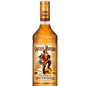 Captain Morgan spiced rum