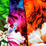 Sarongs are  a Perfect Durable Fashion Accessory With Vibrant Colours