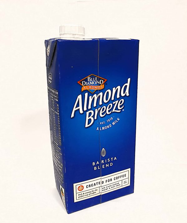 1L Almond Breeze Barista Blend darwin delivery